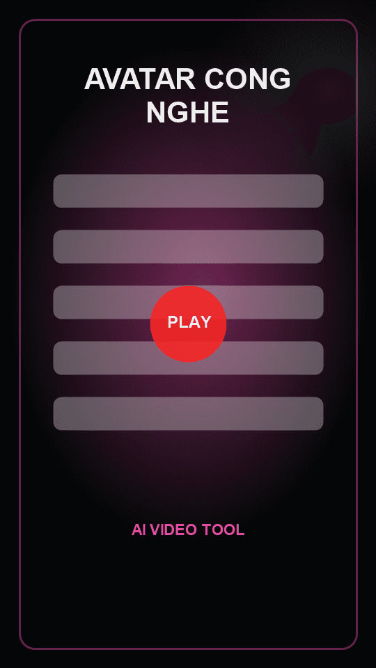 Video thực tế của AI Creator
